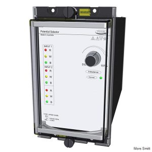 Phase Monitoring / Potential Selector