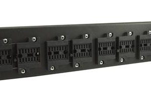 19 inch panel mounting sockets