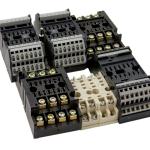 Relay sockets & accessories for power relays