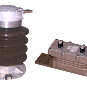 AC / DC sensors for high voltage measurements