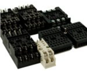 Surface/wall mounting sockets